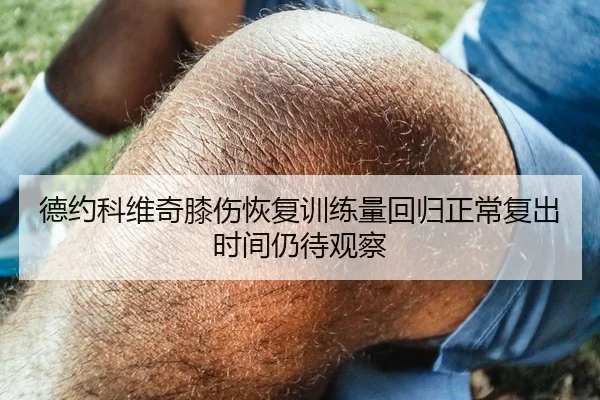 德约科维奇膝伤恢复训练量回归正常复出时间仍待观察
